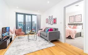 Candy Suite - 5 Mins To Bullring Mall And New Street Station